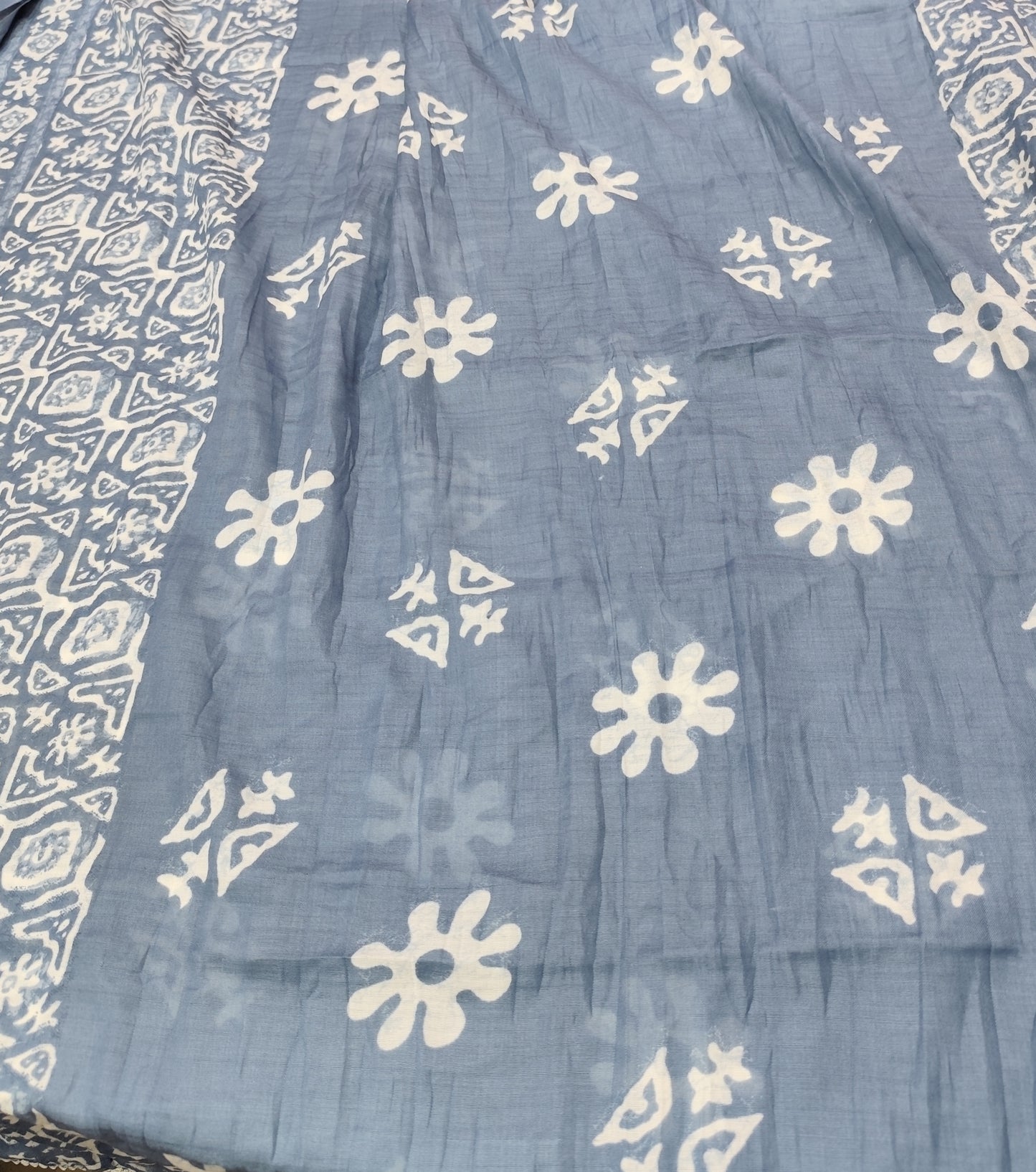 Pure Cotton Suit