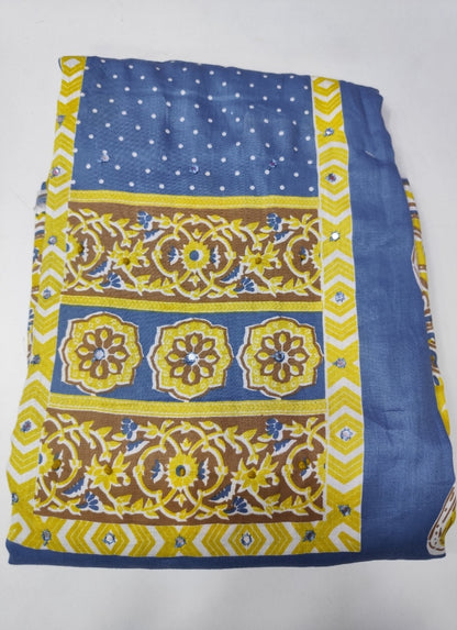 Pure Cotton Suit