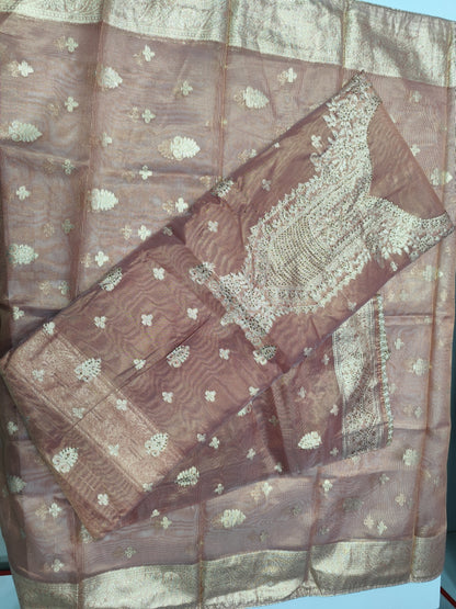 Pure Silk Suit