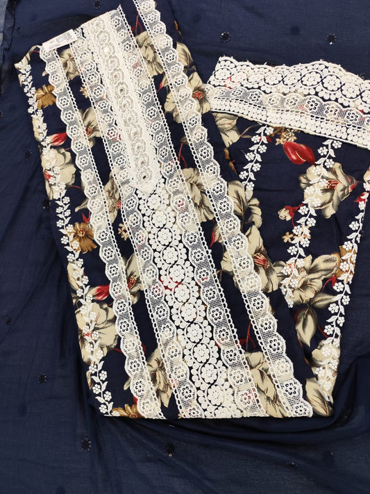 Snepchat Cotton Suit