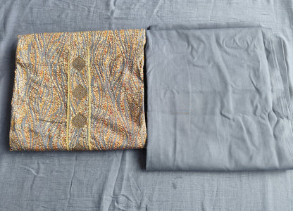 Pure Cotton Suit