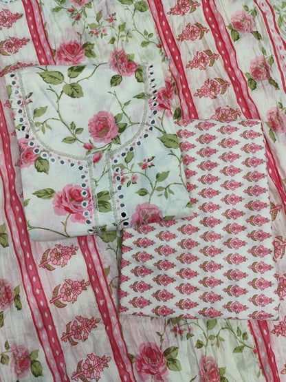 Cotton Suit Material