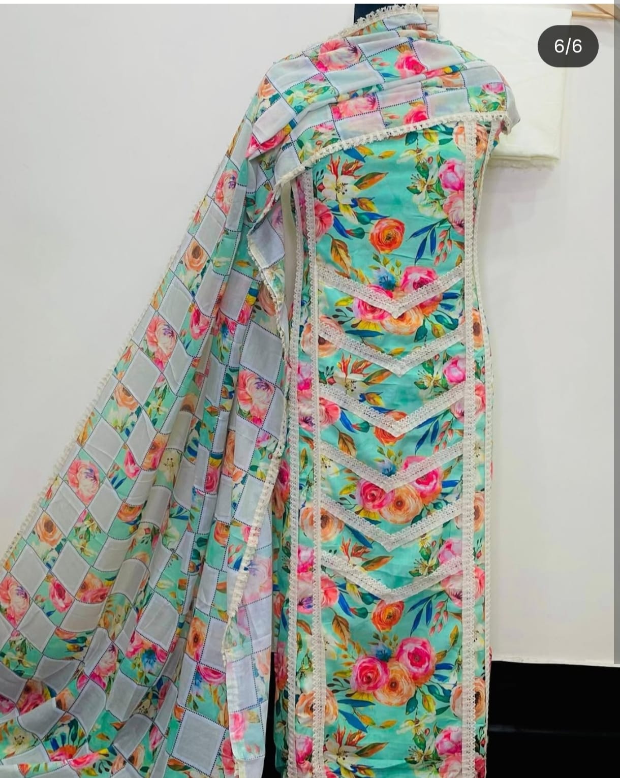 Designer Suit Material