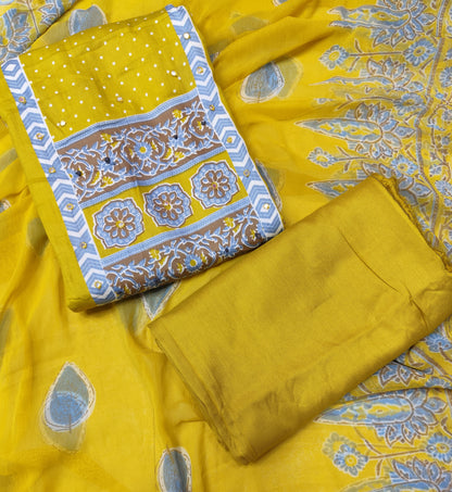Cotton Suit