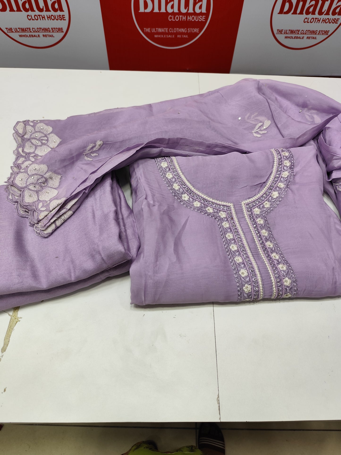 Partywear Suit