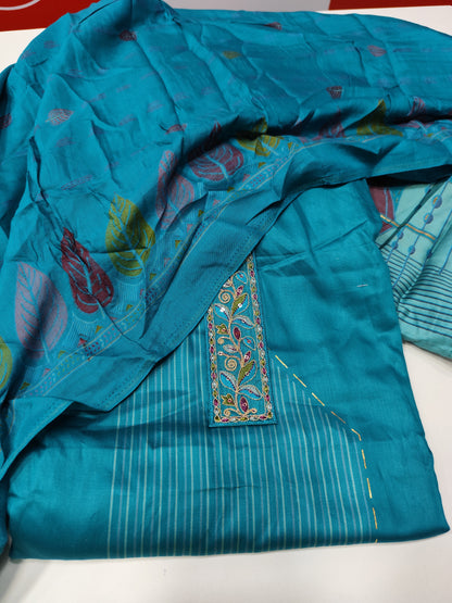 Pure Cotton Suit