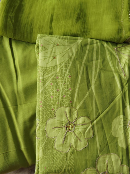 Pure Cotton Suit