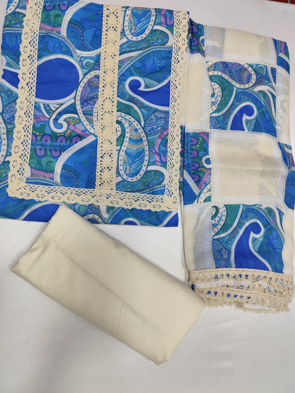Baazigar Pure Muslin Cotton
