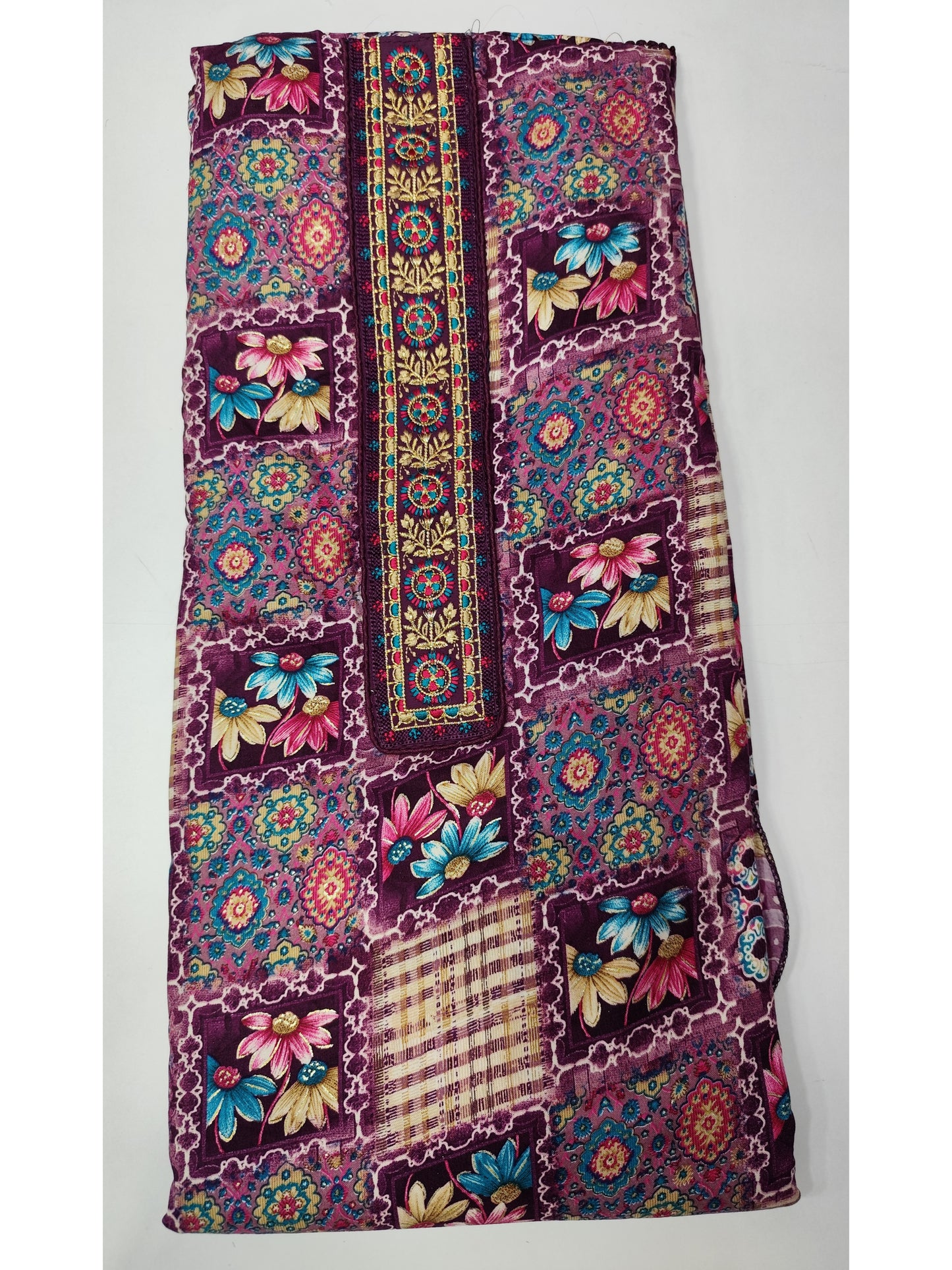 Reyon Cotton Suit