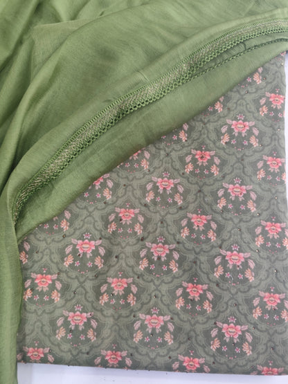 Cotton Suit
