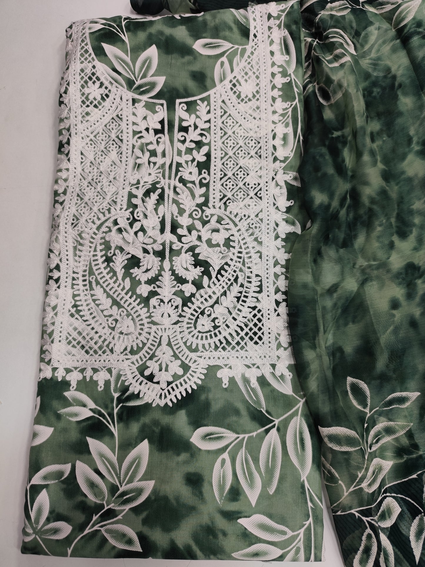 Pure Cotton Suit