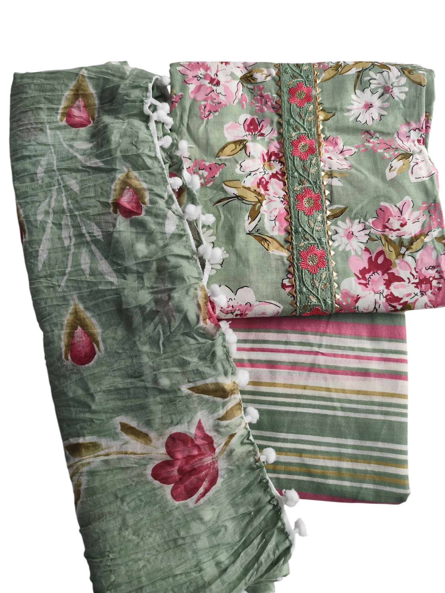 Cotton Suit