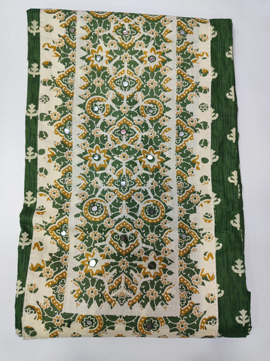 Pure Cotton Suit