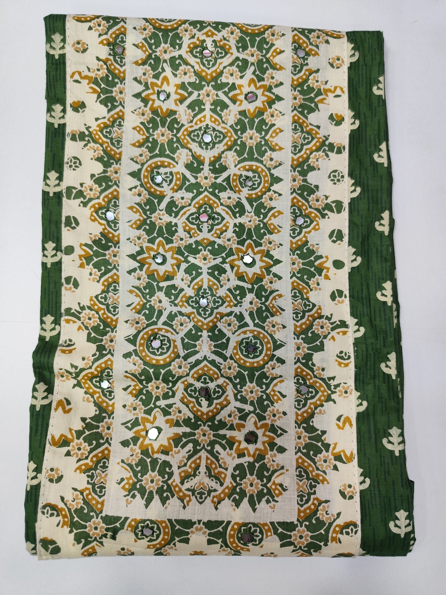 Pure Cotton Suit