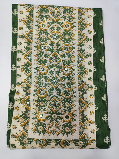 Pure Cotton Suit