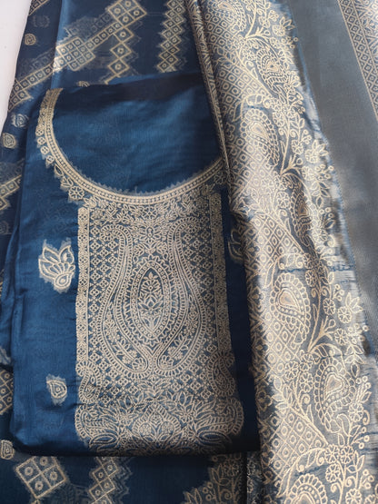 Pure Silk Suit