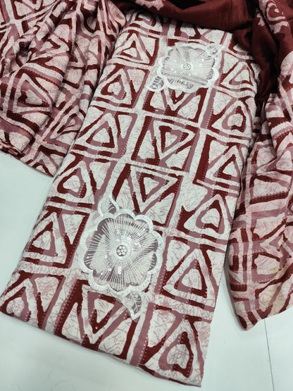 Cotton Suit