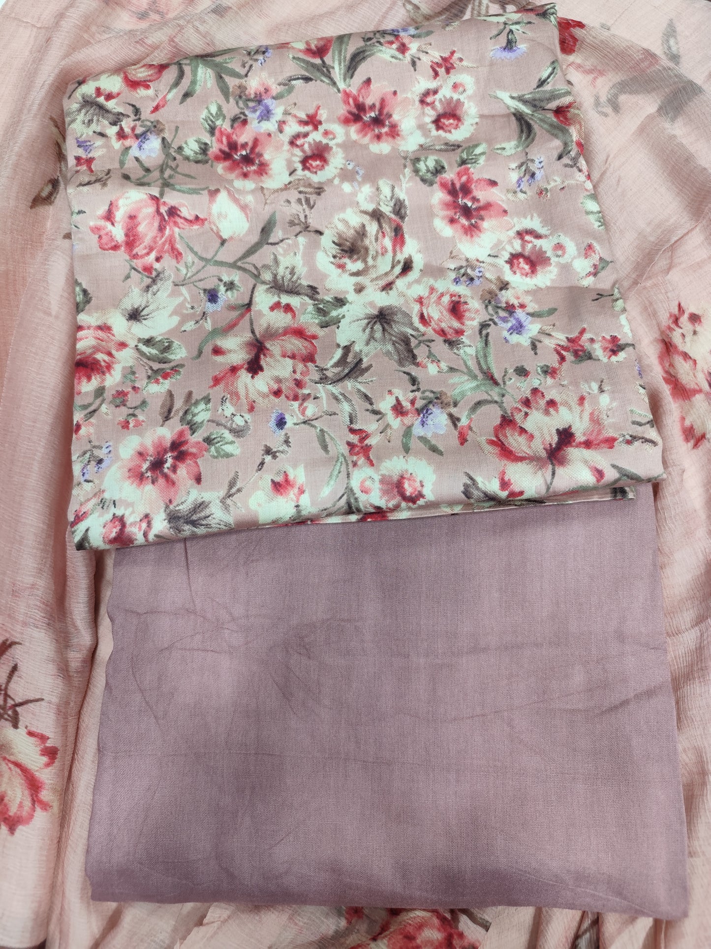 Pure Cotton Suit