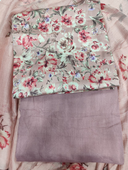 Pure Cotton Suit