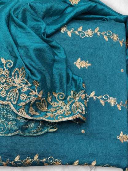 Silk Suit