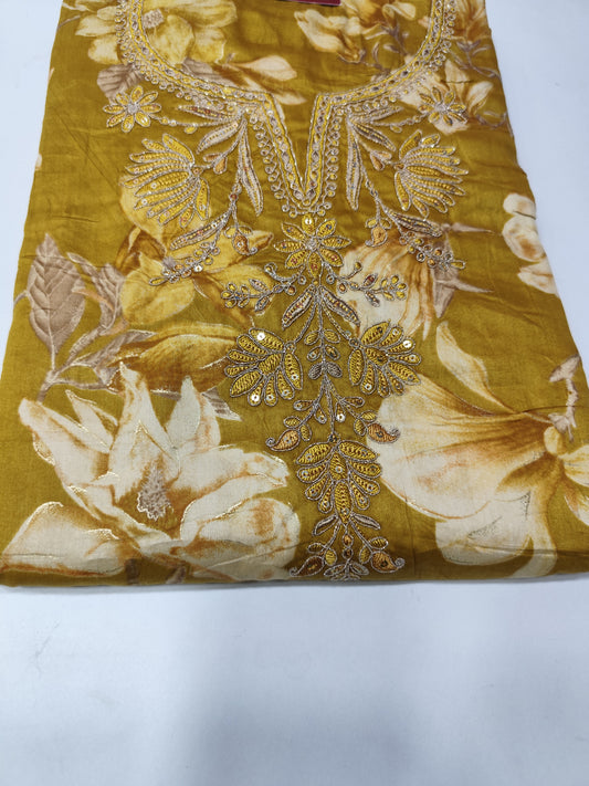 Cotton Suit