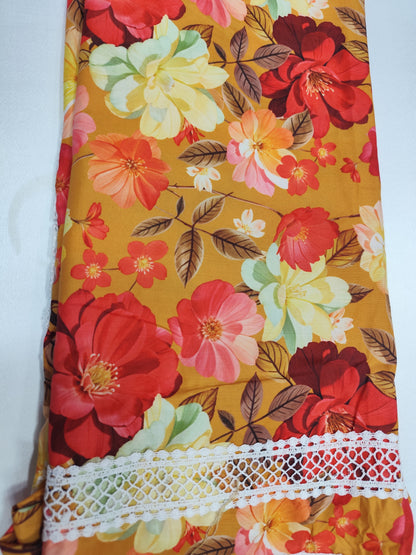 Baazigar Pure Muslin Cotton