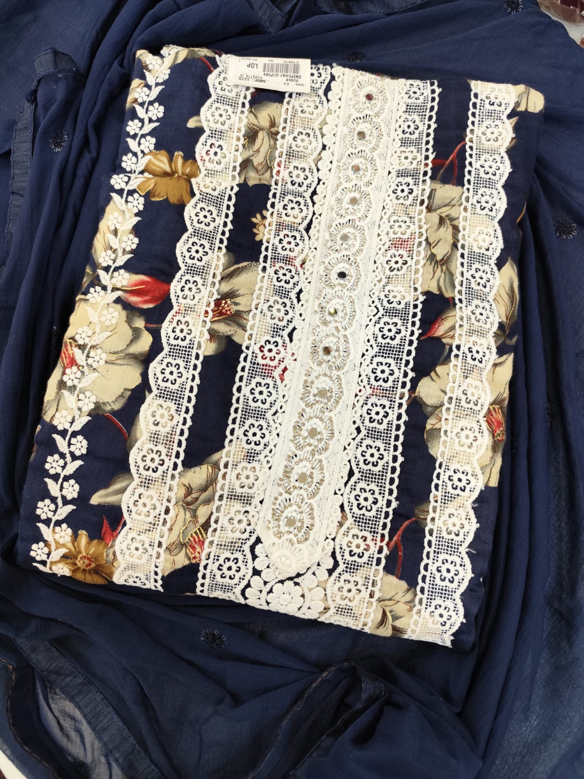 Snepchat Cotton Suit