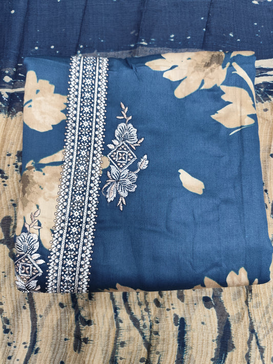 Cotton Suit