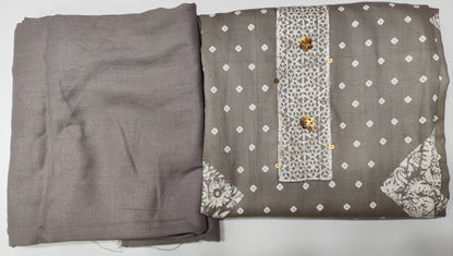 Pure Cotton Suit