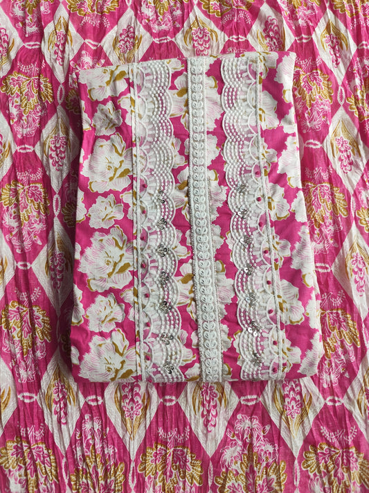 Silk Suit