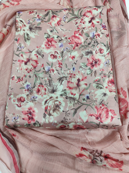 Pure Cotton Suit
