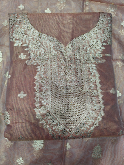 Pure Silk Suit