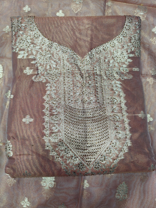 Pure Silk Suit