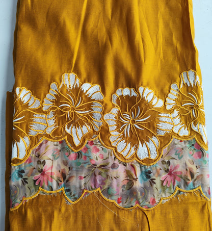 Pure Silk Suit