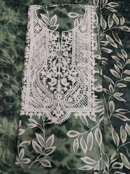 Pure Cotton Suit