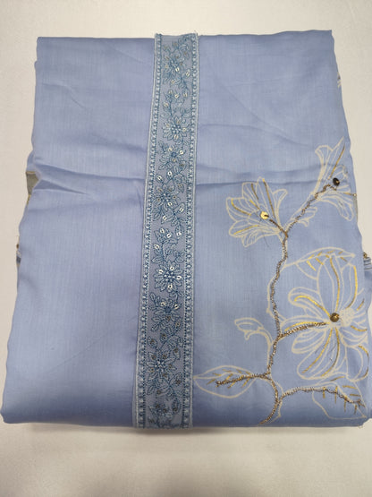 Salvi fashion Summer By Supriya Pure Cotton Linen Digital Print